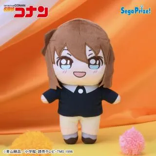 A灰原哀】名探偵コナン KIRA MUCCHI ぬいぐるみVol.3（EX） オンライン