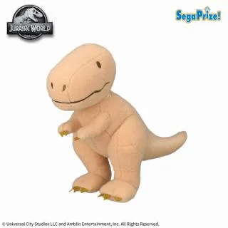 ジュラシック・ワールド LLぬいぐるみ “T-REX” prize_thumb_1_20240801_120317_