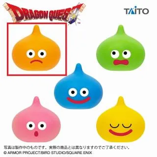 Bスライムベス】ドラゴンクエスト AM ぷにゅぷにゅスライム～いろんな