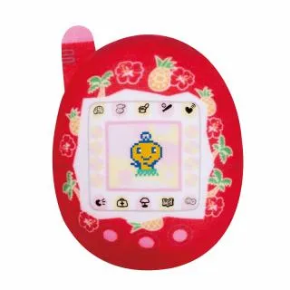 Aアロハれっど】たまごっち 祝ケータイかいツー!たまごっちプラス