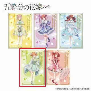 D中野四葉】五等分の花嫁 大判タオルケット 中華ロリィタ オンライン