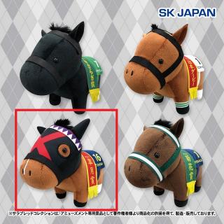 サラブレッドコレクションぬいぐるみセット Aアンライバルド】サラブレッドコレクション ぬいぐるみ20 オンライン
