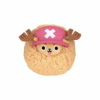 C目開け笑顔】ワンピース ぬいぐるみチョッパー～ガードポイント