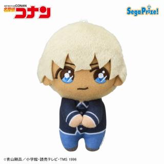 A安室透】名探偵コナン ぴょことも マスコット“安室&風見&沖矢”(EX