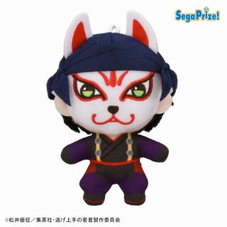 北条時行】逃げ上手の若君 フィギュア-北条時行- オンラインクレーン