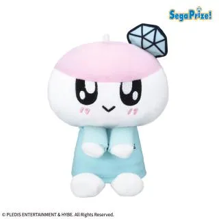 Cミント】SEVENTEEN BONGBONGEE & you ミニぬいぐるみ(EX) オンライン