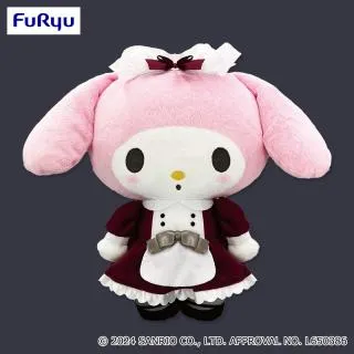 マイメロディ わがままキャッスルBIGぬいぐるみ オンラインクレーン