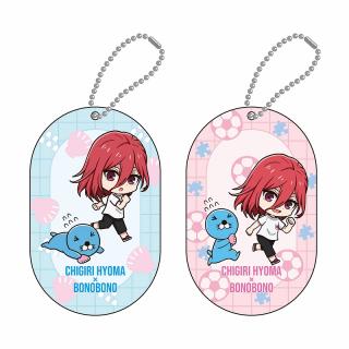 D千切豹馬】TVアニメ『ブルーロック』×『ぼのぼの』 レンチキュラー