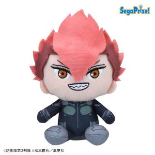 怪獣8号 ちびぐるみvol.3 日比野カフカ 1種 ×6 A日比野カフカ】怪獣8号 ちびぐるみvol.3 オンラインクレーンゲーム