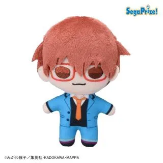 E千早瞬平】忘却バッテリー マスコット(EX) オンラインクレーンゲーム