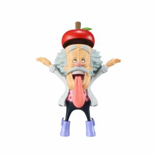 A:Dr.ベガパンク】ワンピース ワールドコレクタブルフィギュア-エッグ