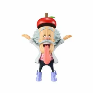 【ワンピース】ワーコレ フィギュア エッグヘッド編 ベガパンク7体セット ワンピース】ワーコレ フィギュア エッグヘッド編 ベガパンク7体セット