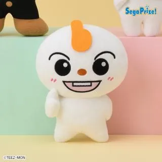 TEEZ-MON YONGGAMON セット ATEEZ Official Original Character TEEZ-MON Mascot Ball Chain Full