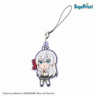 アーリャ】時々ボソッとロシア語でデレる隣のアーリャさん BiCute