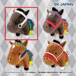 サラブレッドコレクションぬいぐるみ16〜21コンプ 計24頭セット※新品タグ付き Aスピードシンボリ】サラブレッドコレクション ぬいぐるみ21