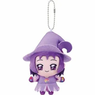 D瀬川おんぷ】おジャ魔女どれみ カバンに付けられるぬいぐるみ