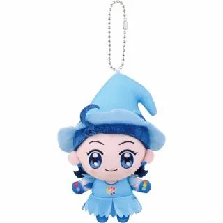 C妹尾あいこ】おジャ魔女どれみ カバンに付けられるぬいぐるみ