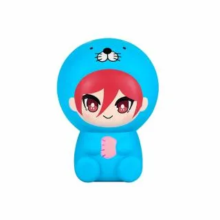 Cアライグマくん】JAWS×ぼのぼの ぬいぐるみ(EX) オンラインクレーン