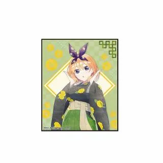 A中野四葉】TVスペシャルアニメ『五等分の花嫁∽』ビジュアルアート