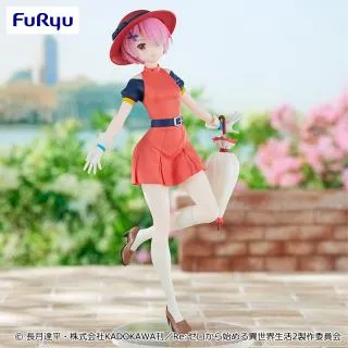 レム】Re:ゼロから始める異世界生活 BiCute Pure Figureーレム・little