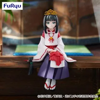 雫】TVアニメ「逃げ上手の若君」 ぬーどるストッパーフィギュアー雫ー