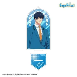 B国都英一郎】忘却バッテリー マスコット② オンラインクレーンゲーム