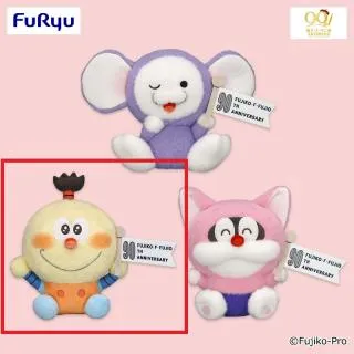 Aコロ助】藤子・F・不二雄 生誕90周年記念 もふもふぬいぐるみ～コロ助