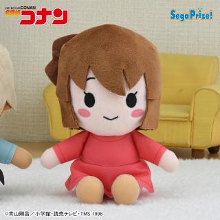 A灰原哀】名探偵コナン メモリアルカット～ゆるこれ～ ぬいぐるみVol.3