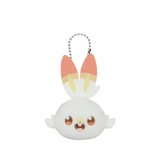 Cヒバニー】ポケピース ボールチェーン付きぬいぐるみvol.1 オンライン
