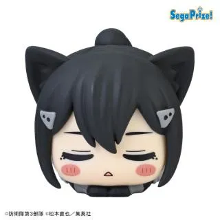 A亜白ミナ】怪獣8号 おひるねこ ミニフィギュアVol.2(EX) オンライン