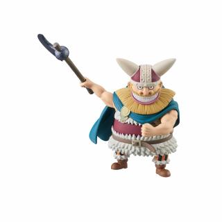 Dブロギー】ワンピース ワールドコレクタブルフィギュア-エルバフ