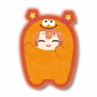 B和泉三月】アイドリッシュセブン ダイカットハンドタオル～アイナナ