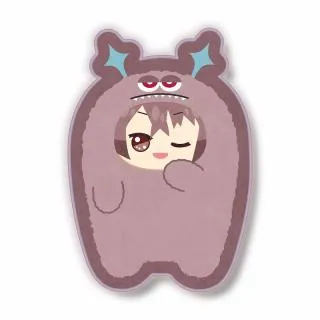 H御堂虎於】アイドリッシュセブン ダイカットハンドタオル～アイナナ