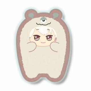 H棗巳波】アイドリッシュセブン ダイカットハンドタオル～アイナナ