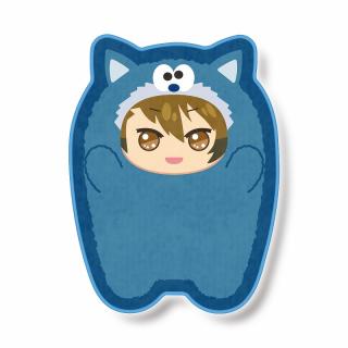 E十龍之介】アイドリッシュセブン ダイカットハンドタオル～アイナナ