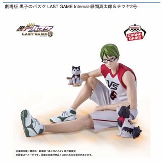 青峰大輝&テツヤ2号】劇場版 黒子のバスケ LAST GAME Interval-青峰