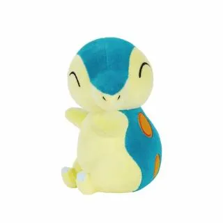 Bヒノアラシ】ポケットモンスター ほぺぴた ぬいぐるみ～カラカラ