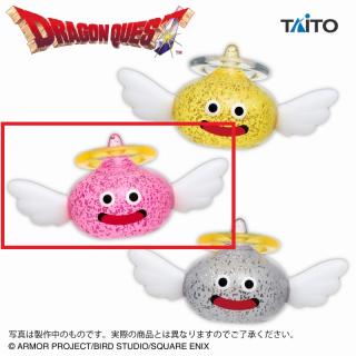Aエンゼルスライム】ドラゴンクエスト AM ビッグクリアフィギュア