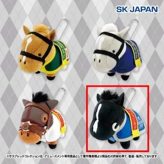 Aイクイノックス】サラブレッドコレクション 馬服マスコットBC