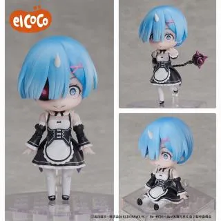 レム】Re:ゼロから始める異世界生活 BiCute Pure Figureーレム・little