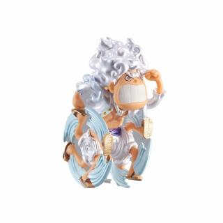 ワンピース　ワールドコレクタブルフィギュア Cロブ・ルッチ】ワンピース ワールドコレクタブルフィギュア-好敵手