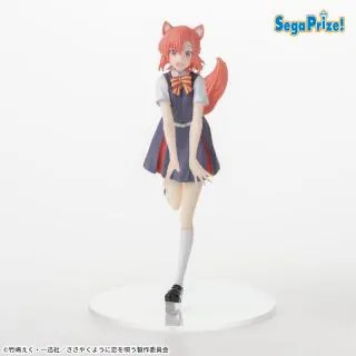 朝凪依】ささやくように恋を唄う Desktop×Decorate Collections “朝凪