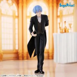 葬送のフリーレン　フォーリヒにて　フィギュア フリーレン　ヒンメル ヒンメル】葬送のフリーレン Luminasta “ヒンメル”～フォーリヒにて