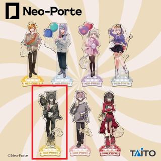 F水無瀬】Neo-Porte 描き下ろしアクリルスタンド オンラインクレーン