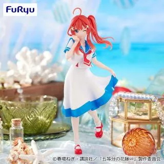 中野五月】TVスペシャルアニメ「五等分の花嫁∽」Trio－Try－iT Figure