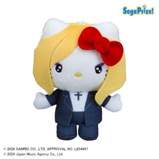 C:BLACK】yoshikitty マスコット(EX) オンラインクレーンゲーム DMM