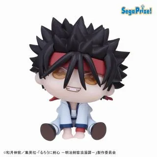 A相楽左之助】TVアニメ「るろうに剣心 -明治剣客浪漫譚-」きゅるみー