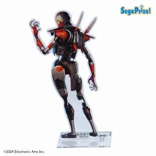 Amiami　レクリント Aレイス】Apex Legends(TM) [PtZ]ビッグクリアスタンド オンライン
