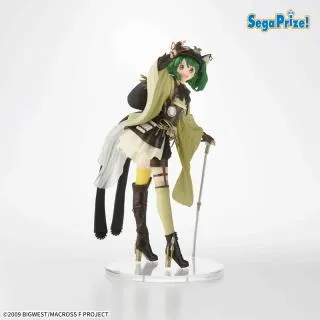 シェリル・ノーム】マクロスF FIGURIZMα “シェリル・ノーム”オシャレ