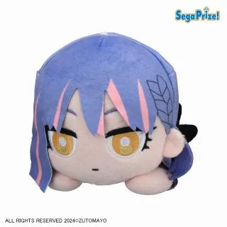 ずっと真夜中でいいのに。　ぬいぐるみ　アクリルキーホルダー C暗く黒く】ずっと真夜中でいいのに。 UFOつままれ アクリルキー